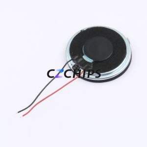 Altavoz original y nuevo con chip IC de circuito integrado de 1/2 ", SMD,D = 36mm - Product Image 2