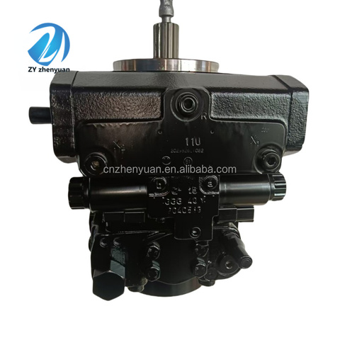 A4VG56DA1D8/32R-NAC02F025BP Hydraulic Piston Variable Pump A4VG40 A4VG56 A4VG71 A4VG90 A4VG180 A4VG125 Hydraulic Pump