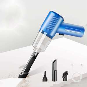 Factory Price <b>Portable</b> Wireless Car <b>Vacuum</b> Cleaner Wholesale Car Accessories Cordless Design - Product Image 3