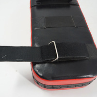 Vente en gros épaissie Sanda Taekwondo Muay Thai Pied cible pour la boxe et le combat Design vertical