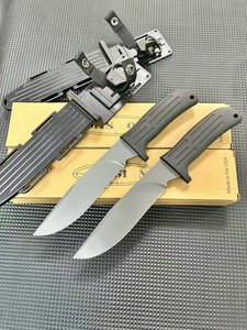 Outdoor Knife Multi-functional Wilderness Survival High Hardness Self-defense Portable Household Camping Troublesho - Product Image 2