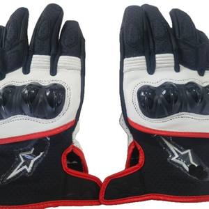 Nuevos Guantes de Motocicleta de Cuero, Guantes de Carreras para Motociclistas, Fabricante de Guantes de Motocicleta Duraderos - Product Image 5