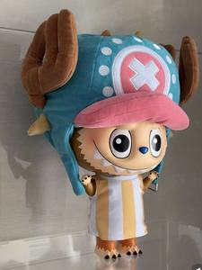 Popmart Labubu <span class=keywords><strong>Tony</strong></span> Qiaoba 400% 1000% Figurine Tendance Cool Décoration de Bureau Unique Ornements Cadeau Surprise Figurine Populaire - Product Image 3