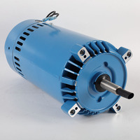 Moteur de pompe à eau monophasé Honest 115/230V 1.0-3.0HP, efficacité IE2, 3450 tr/min, 60Hz, pièces de moteur AC