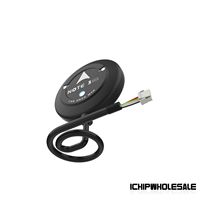 YJUAV NOTE 3 GPS Navigation et Positionnement Module Ultra CAN UAV Drones avec Plastique RC Avion Pièces Moteurs Servos pour Garçons