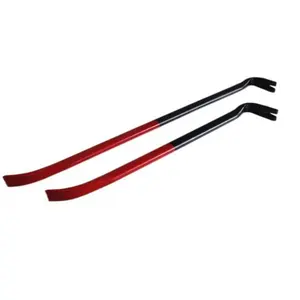 45 Gauge carbon thép đen và đỏ phun phong cách Mỹ Nail puller phạm vi phun