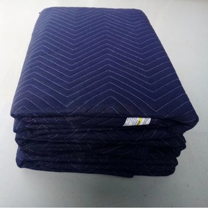 Gesteppte Vlies-Raschel-Transportdecken für Möbeltransport und Verpackung, Milbenschutz, 100% Polyester - Product Image 6