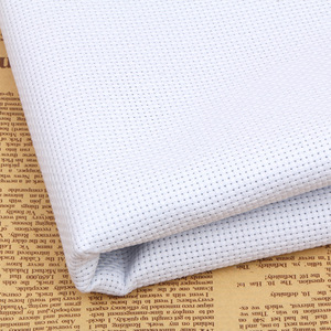 Tissu de point de croix blanc réserve classique tissu grande <span class=keywords><strong>taille</strong></span> 11-14 fils <span class=keywords><strong>aida</strong></span> - Product Image 1