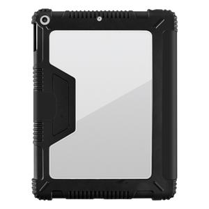 Funda Protectora Antigolpes para iPad 10.2 con Soporte para Lápiz Logitech, Parte Trasera Transparente, Funda Inteligente para Tablet - Product Image 4