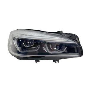 Fari per <span class=keywords><strong>BMW</strong></span> <span class=keywords><strong>Serie</strong></span> <span class=keywords><strong>2</strong></span> F45 F46, Fari a LED 2018 2019 per <span class=keywords><strong>BMW</strong></span> <span class=keywords><strong>2</strong></span> <span class=keywords><strong>Active</strong></span> <span class=keywords><strong>Tourer</strong></span> F45 F46, Accessori per <span class=keywords><strong>BMW</strong></span> F45 F46 - Product Image 1