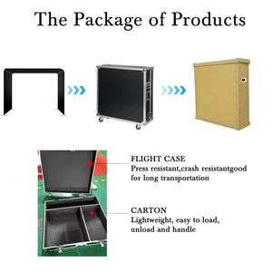 บูธถ่ายภาพหมุนได้ 360 องศาแบบพกพา สำหรับถ่ายเซลฟี่ ถ่ายภาพงานแต่งงาน งานอีเว้นท์ และวิดีโอ 360 องศา ลดราคาพิเศษ - Product Image 6