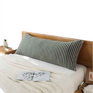 Housse de coussin décorative carrée 18x18 pouces 100% coton pour la maison et l'hôtel, motif artistique coloré peinture à l'huile arbre fleur feuille - Product Image 4