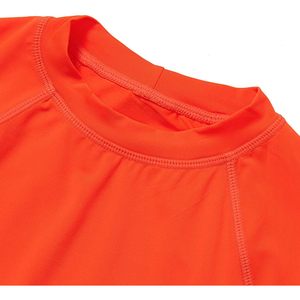 Camiseta de Protección Solar de Manga Corta para Niños FOXA, UPF 50, para Natación - Product Image 3