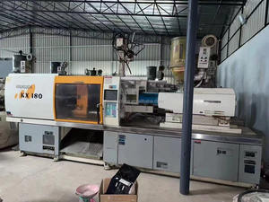 Plastik için 180 ton japonya Kawaguchi enjeksiyon makinesi kullanılır - Product Image 3