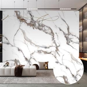 2 मिमी 3 मिमी 5 मिमी यूवी संगमरमर शीट दीवार पैनल डिजिटल 3 डी दीवार बोर्ड - Product Image 3