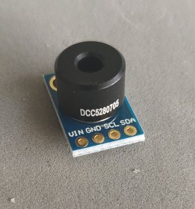 GY-906-BCC โมดูลวัดอุณหภูมิอินฟราเรด (MLX90614ESF-DCC) - การชดเชยความแปรปรวนของอุณหภูมิ - Product Image 2