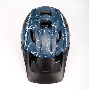 OEM Venta caliente <span class=keywords><strong>MTB</strong></span> Mountain Bike <span class=keywords><strong>Casco</strong></span> con gafas para Dirt Bike Enduro Motocross Downhill Trails Uso - Product Image 3