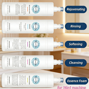 Set de Suero Líquido Dreamskineo Hydra Beauty Machine, Solución Premium para el Cuidado de la Piel para Equipos Faciales con Personalización - Product Image 1