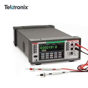Système de multimètre d'acquisition de données Keithley Daq6510, instrument de mesure de haute précision à 6,5 chiffres pour usage industriel - Product Image 3