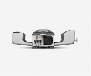 Station d'accueil universelle Dock 3 pour drones haute performance Matrice 4D ou Matrice 4TD, compatible avec la mise en place mobile sur véhicule - Product Image 4