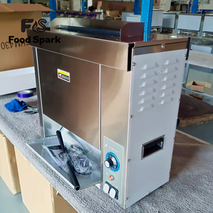 Tostadora Automática de Alta Calidad con Certificación CE para <span class=keywords><strong>Hamburguesas</strong></span> de Comida Rápida, Tostadora Vertical, Versión Multifuncional Ampliada - Product Image 1