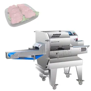 Meat Processing Equipment Cooked Meat Slicing Machine