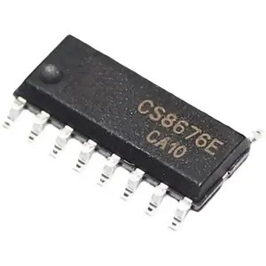 CS8673E CS8673 composants électriques puce IC d'origine puces de Circuit intégré FPGA MCU PIC microcontrôleur