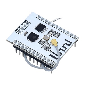 New <span class=keywords><strong>ESP8266</strong></span> mô-đun cổng nối tiếp gửi nhận <span class=keywords><strong>IO</strong></span> dẫn ra wifi thu phát không dây ESP-201 với IPX Antenna - Product Image 1