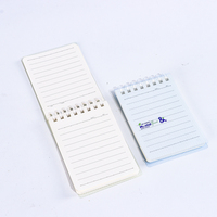 Carnet personnalisé à spirales avec motif sur mesure, couleur et logo personnalisés, couverture rigide en papier chinois