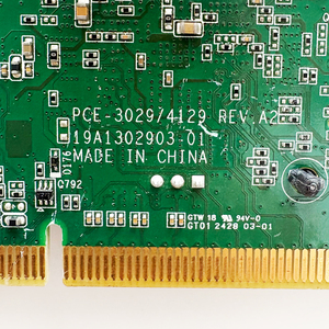 Advantech PCE-3029 PCE-4129 PCE-3029G2-00B4 REV.A2 Compatible con Procesador Intel Core I7/i5/i3/Celeron/Pentium con Chipset H110 - Product Image 5