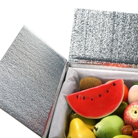 Itop — boîte isolante thermique, 24 pièces, haute qualité, pour la livraison des aliments glacée, vente en gros