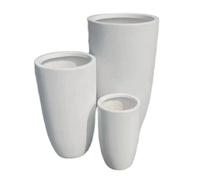 Molde para Macetas de Hormigón Hecho de Plástico ABS <span class=keywords><strong>y</strong></span> Fibra de Vidrio, un Molde Duradero Adecuado Tanto para Decoración Arquitectónica como para Manualidades - Product Image 1