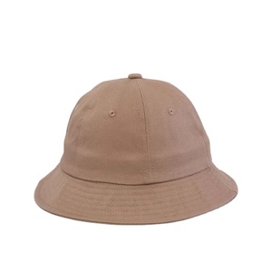 Brown Sun Adjustable <b>Toddler</b> Children Velour Bucket Cotton Cute Cartoon Argyle Custom Logo Embroidery Summer Sporty Kids Hat - Product Image 1