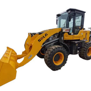 Cargadora de Ruedas Usada SDLG LG928, Máquina de Construcción en Buen Estado, Gran Potencia, en Venta - Product Image 1