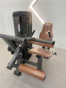 Equipamento de Fitness para Uso Doméstico: Máquina Ajustável de Extensão de Pernas e Flexão de Pernas Sentado em Aço com Grande Capacidade de Carga - Product Image 3