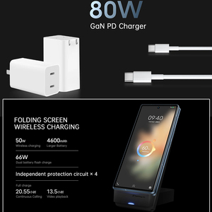 Điện thoại thông minh <span class=keywords><strong>Android</strong></span> giá sỉ thấp, điện thoại di động đã qua sử dụng giá rẻ cho vivo Xfold, điện thoại di động cũ bán chạy giá rẻ - Product Image 4