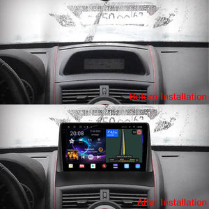 Penhui <span class=keywords><strong>Android</strong></span> lecteur DVD de voiture pour Renault <span class=keywords><strong>Megane</strong></span> 2 2002 - 2009 <span class=keywords><strong>Radio</strong></span> GPS Navigation Audio vidéo CarPlay DSP multimédia 2 - Product Image 5