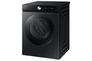 Samsung Brand WW90DB7U94GBU3 Machine à laver avant STD Bespoke AI Control 9Kg WiFi-enabled Steam A-20 % nominale Couleur Noir - Product Image 2