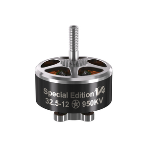 โดรนแข่ง FPV รุ่นพิเศษ V4 32.5-12 พร้อมมอเตอร์ไร้แปรงถ่านขนาดเล็ก 9 นิ้ว และ 10 นิ้ว สำหรับเด็กผู้ชาย - Product Image 1