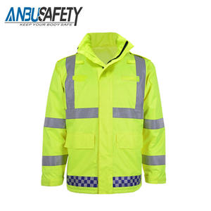 Uniformi abbigliamento da lavoro a maniche lunghe maglia di sicurezza - Product Image 5