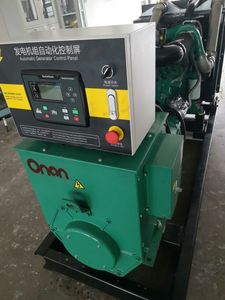 Siêu im lặng DIESEL genset 15kVA 120kw 125kw nước làm mát bằng DIESEL Máy phát điện nhà máy điện alternator 220V 10KW Máy phát điện diesel - Product Image 5