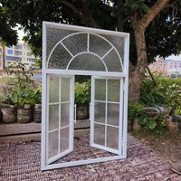 Ventanas de Techo con Diseño de Toldo, Resistentes a Huracanes y Robos, con Marco de Aluminio y Pantalla Plegable
