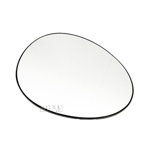 Espejo retrovisor para Bmw Mini Cooper R55 R56 R57 R58 R59 R60 R61, cristal esférico calefactado, lado izquierdo y derecho - Product Image 4