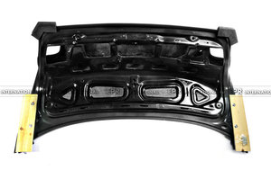 ฝากระโปรงท้ายคาร์บอนไฟเบอร์ EPR สำหรับ E46 รุ่น OEM เงา (2/4 ประตู ปี 98-05) อุปกรณ์ตกแต่งที่เข้ารูปพอดี - Product Image 5