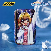 Joyouth - Boîte carrée en fer blanc sous licence Mermaid Melody Pichi Pichi Pitch, figurine de collection, marchandise officielle IP, vente en gros Japon