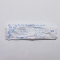 Modèle de canule nasopharyngée à usage unique de qualité médicale FAK 7,0 mm, emballé individuellement