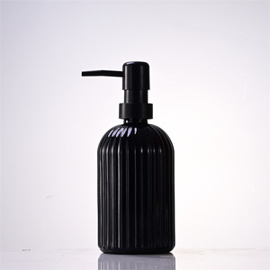 Set Dispenser di Sapone <span class=keywords><strong>Liquido</strong></span> <span class=keywords><strong>in</strong></span> <span class=keywords><strong>Vetro</strong></span> Ricaricabile 400ml, Dispenser per Sapone <span class=keywords><strong>Liquido</strong></span> per Mani Personalizzato con Pompa - Product Image 3