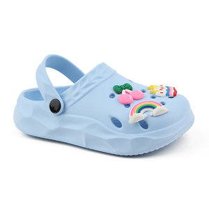 Venta al por mayor Niños Niñas Zuecos Zapatos de jardín Sandalias deslizantes Sandalias de agua de <span class=keywords><strong>playa</strong></span> Zapatos para niños Zapatos de bebé Zuecos para niños - Product Image 3