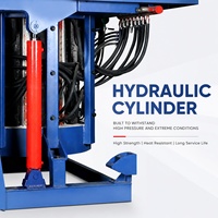 Four de fusion à induction grande capacité 15T 20T pour la fusion de ferraille d'acier, la fonderie et la fonderie continue d'acier (Fundicao Aço)