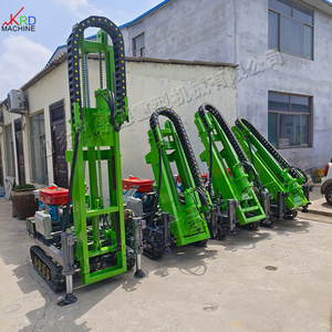 Machine <span class=keywords><strong>de</strong></span> forage <span class=keywords><strong>de</strong></span> petit trou <span class=keywords><strong>de</strong></span> chenille autopropulsée Pilote <span class=keywords><strong>de</strong></span> pile hydraulique Machine <span class=keywords><strong>de</strong></span> tranchée <span class=keywords><strong>de</strong></span> poteau <span class=keywords><strong>de</strong></span> fil électrique <span class=keywords><strong>Construction</strong></span> <span class=keywords><strong>de</strong></span> puits - Product Image 4
